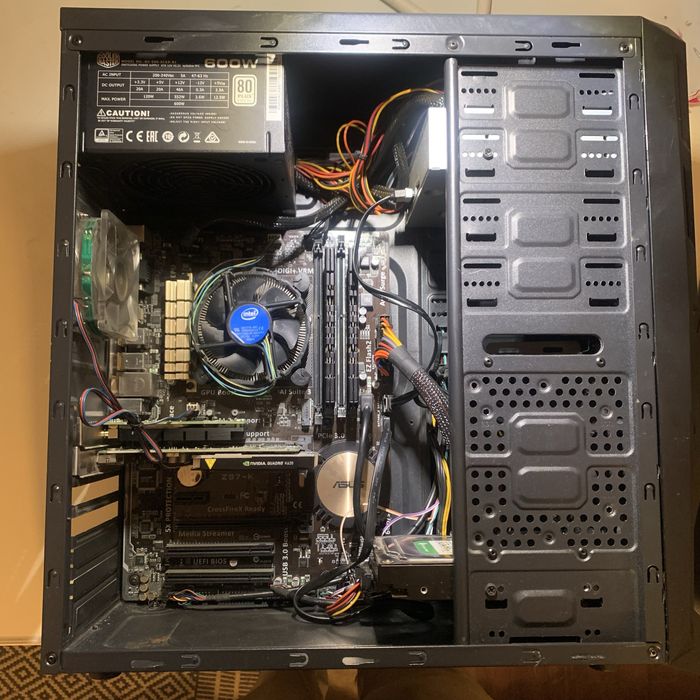 Computador desktop