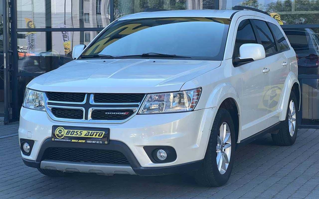 Dodge Journey 2013