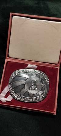 Medal Wojskowy Instytut Techniczny Uzbrojenia piękny z pudełkiem