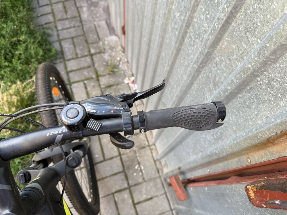 Rower gorski Kross Hexagon 5.0 wysylka siper stan
