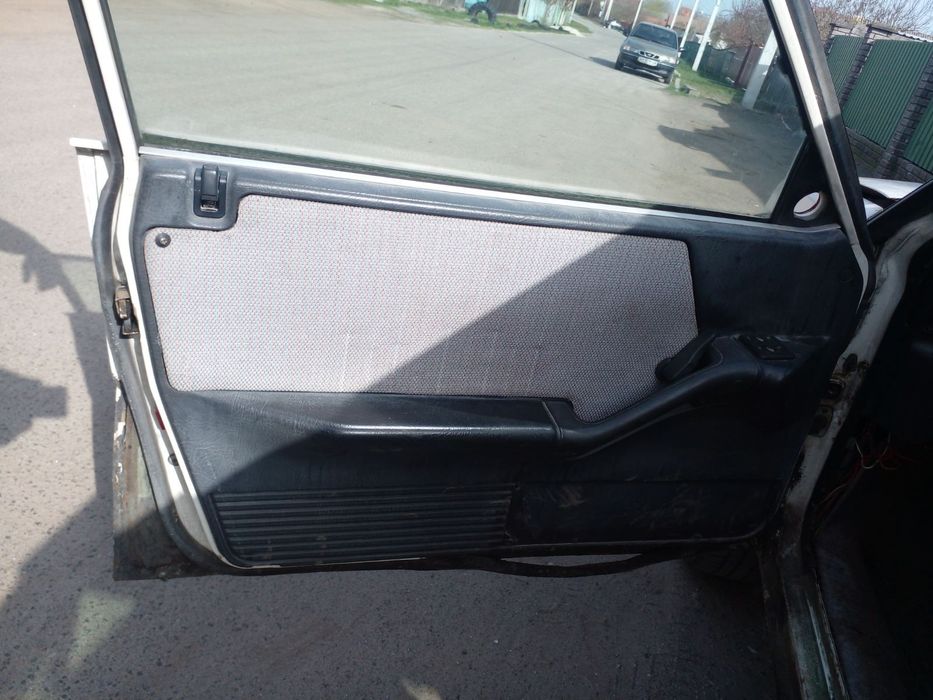 Lancia Prisma не на ходу