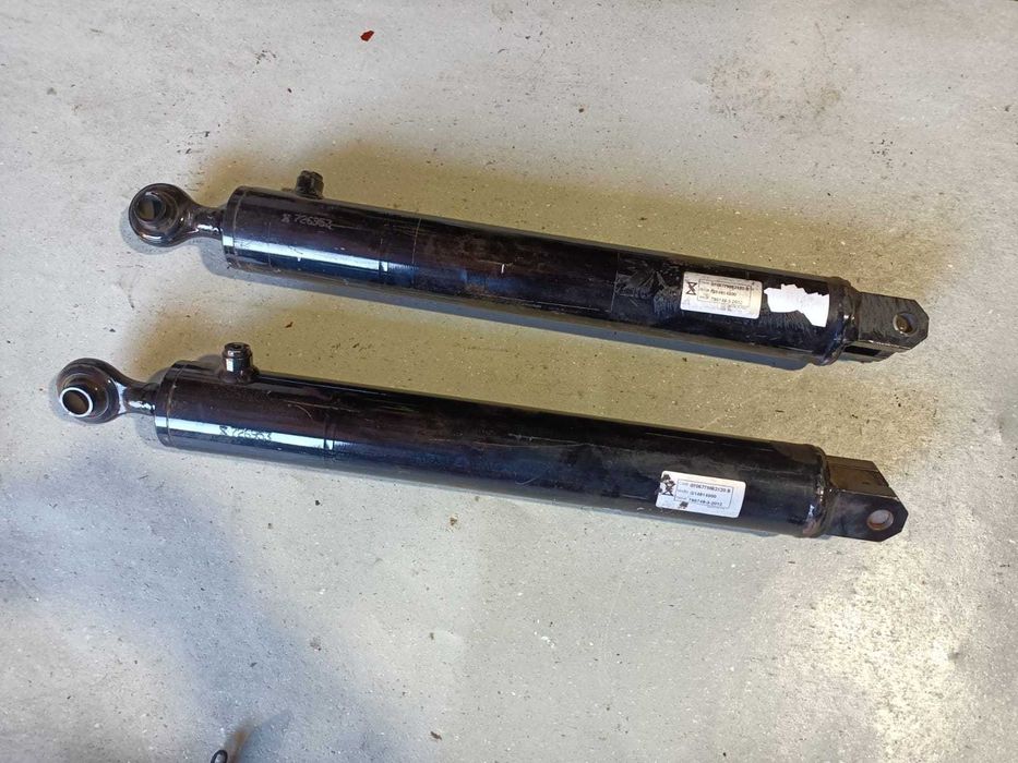 Siłownik teleskop cylinder hydrauliczny Gaspardo Maschio G14914.000