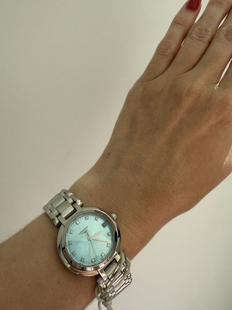 LONGINES PRIMALUNA годинник жіночій