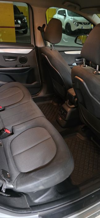 BMW 216 d Grand Tourer 7 lugares Automático