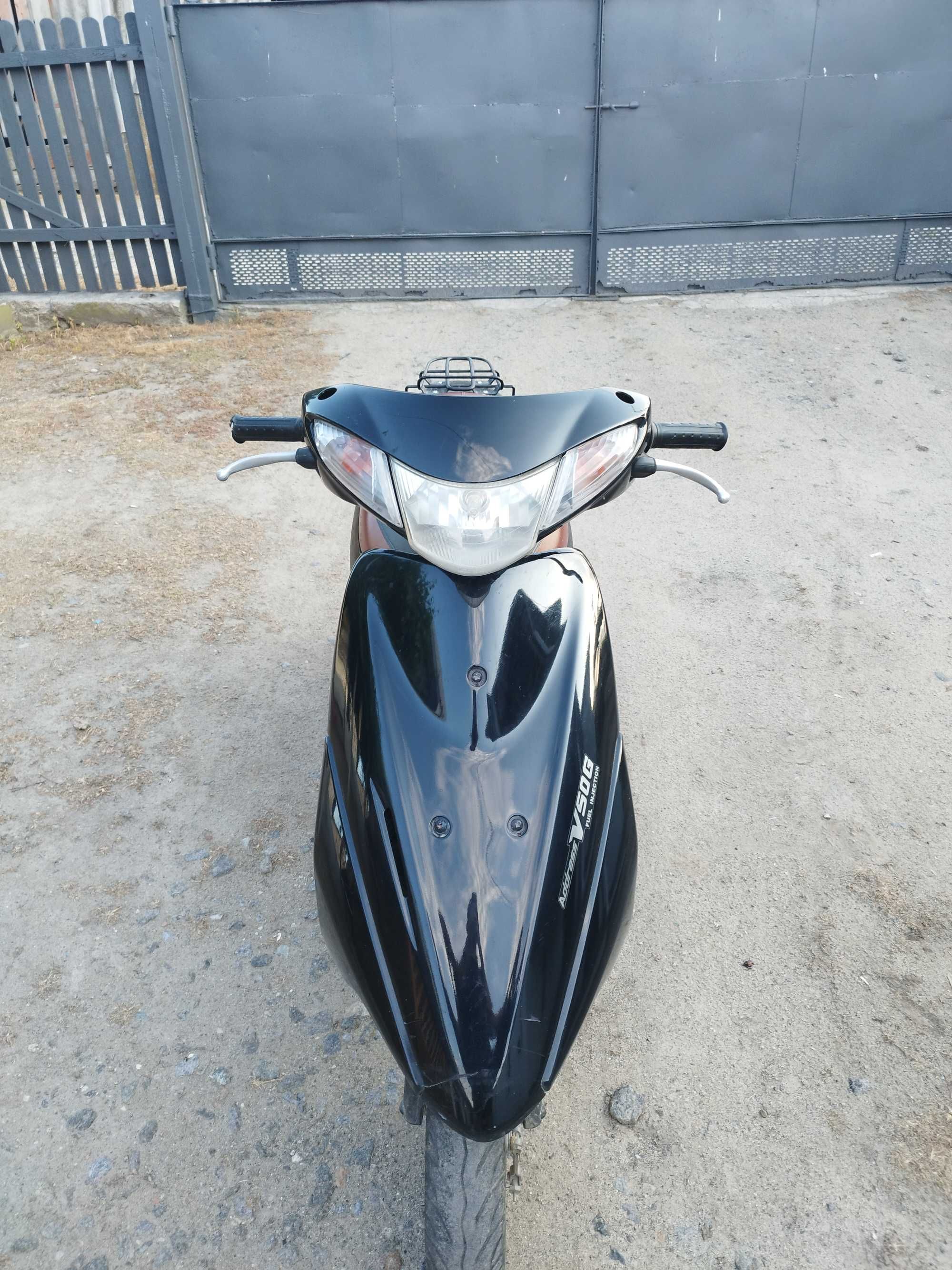 Suzuki address v50g,