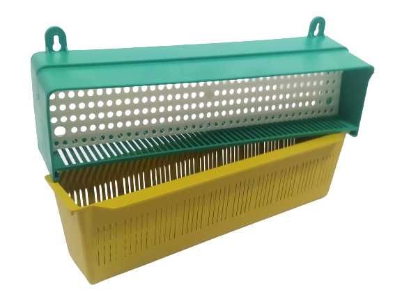 Poławiacz pyłku pszczelego wlotkowy uniwersalny (dł. 310mm)