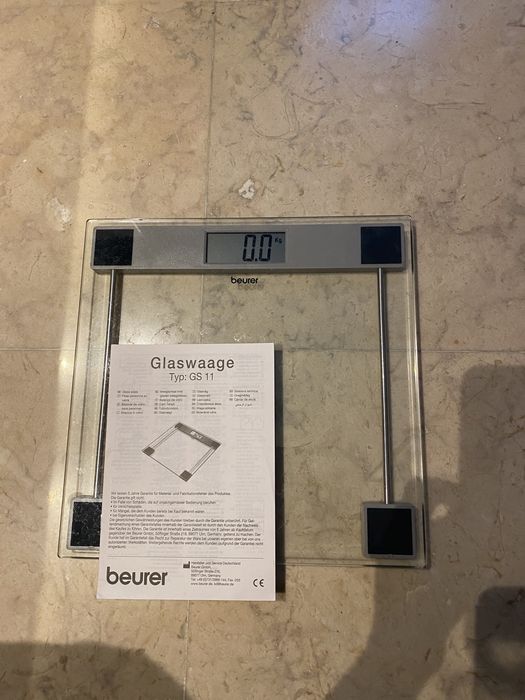 Balança Beurer GS 11