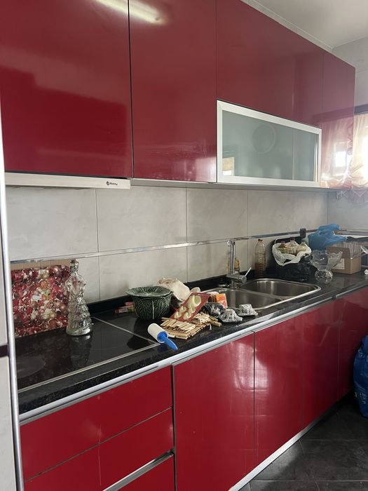 Moveis cozinha praticamente novos