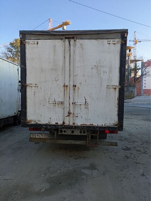 Продам мерседес 814