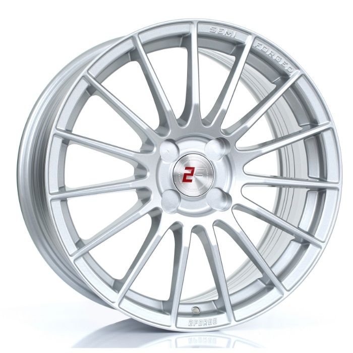 Lekkie felgi aluminiowe 18" 2Froge ZF1 18x9 5x108 5x112 5x114 5x1120