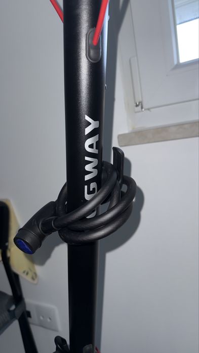 Trotinete elétrica segway