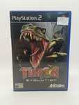 Turok Evolution 3xA Ps2 nr 6414