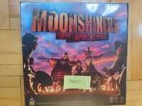 Moonshiners of the Apocalypse - gra planszowa