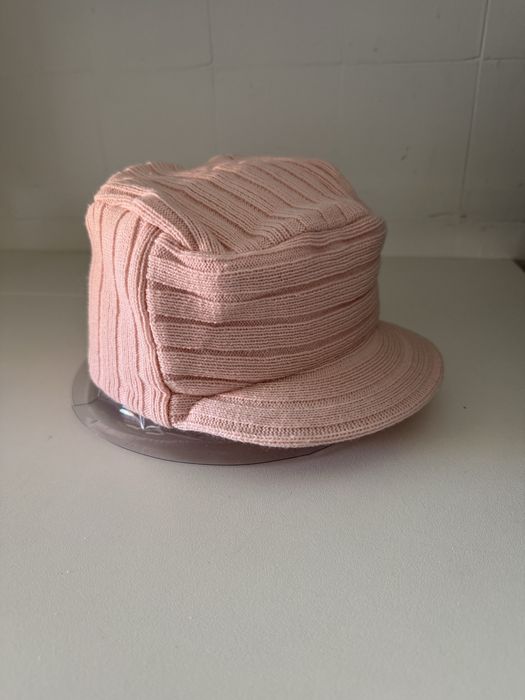 Gorros de malha para aquecer nos dias mais frios