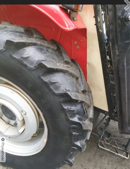 Ursus c360 zetor renault
