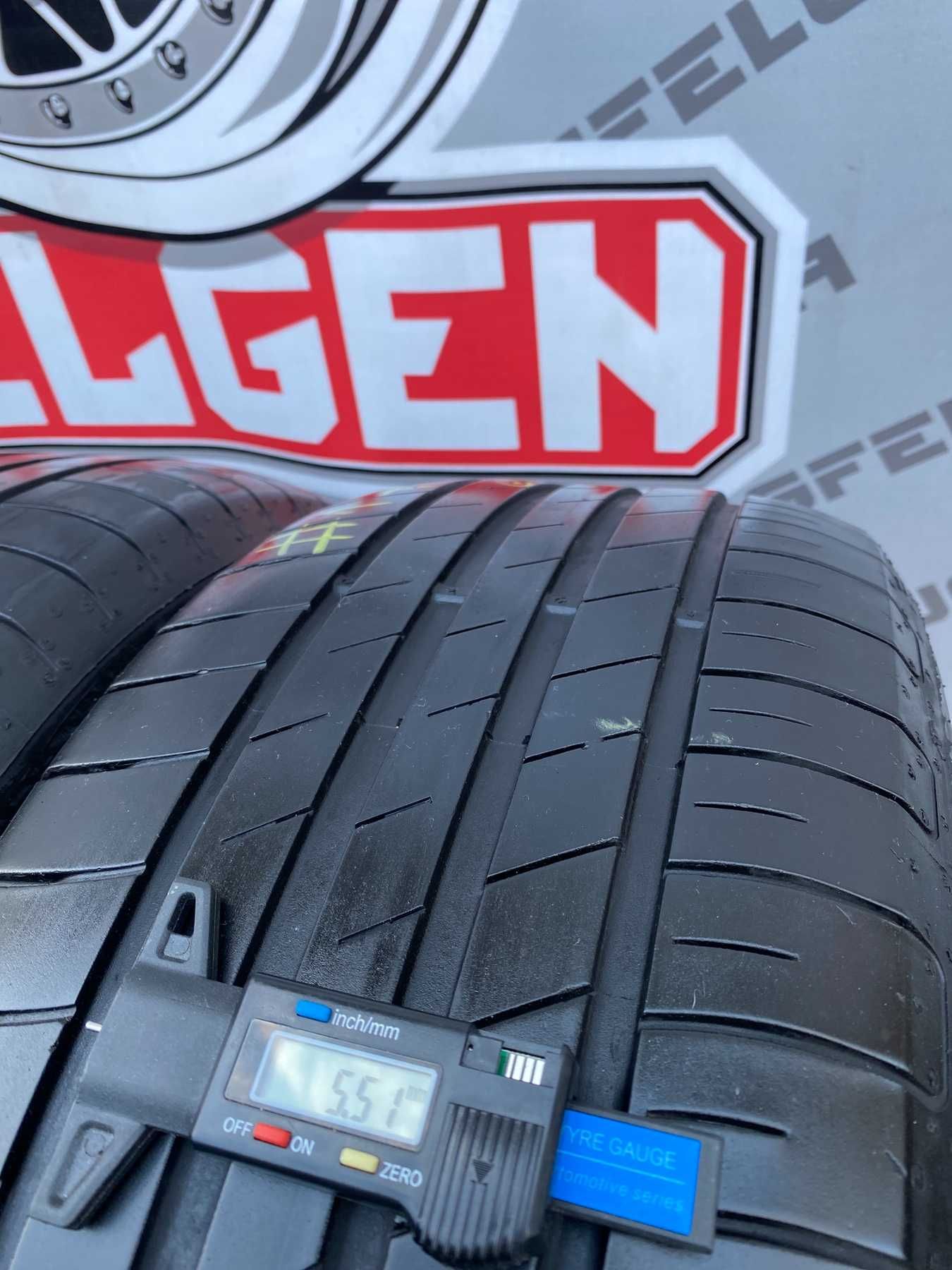 Шини GoodYear EfficientGrip 225 55 R17 літня!G-Felgen