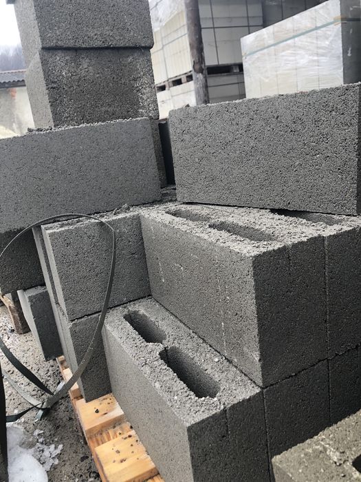 Бетонна продукція