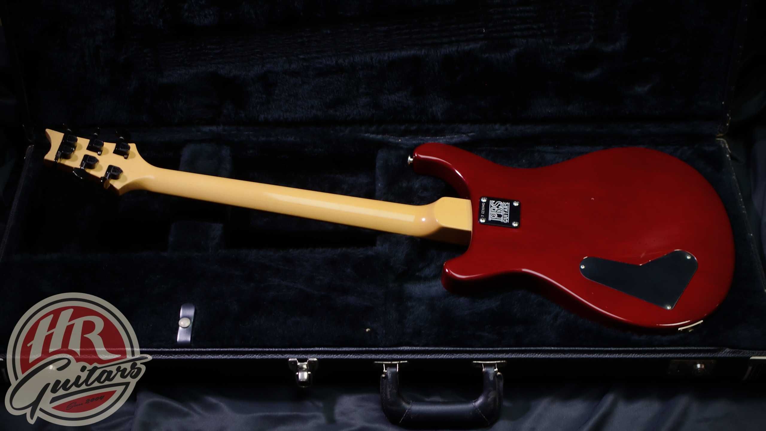 PRS CE-22 Mahogany Stoptail, 1997 rok, USA, gitara elektryczna