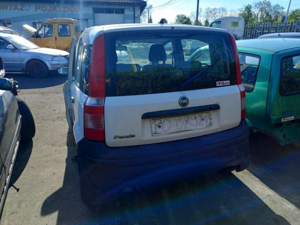 Fiat Panda 1.1 na czesci