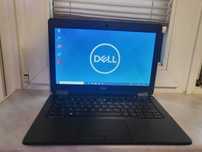Laptop DELL LATITUDE E7250 i7 256 GB SSD 8GB RAM HD 12,5 CALA