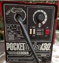 Sprzedam spawarkę migomat CEBORA Pocket Turbo 130. 230v