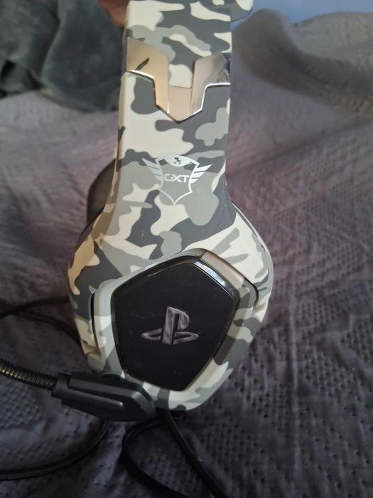 Słuchawki Gamingowe GXT