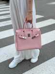 Birkin 30 | Rose Sakura | Togo | Palladium | В НАЛИЧИИ КИЕВ