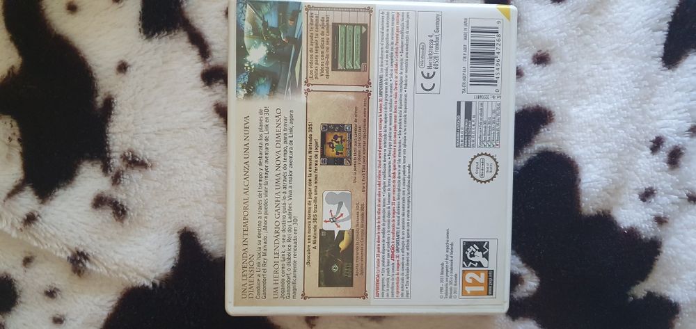 Zelda ocarina of time