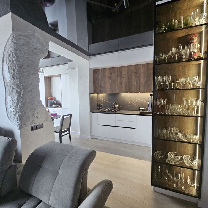 Кухня на заказ от производителя