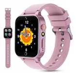 Smartwatch zegarek dla  Dzieci GRY Latarka Kamera HD