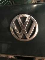 Значок Volkswagen багажник