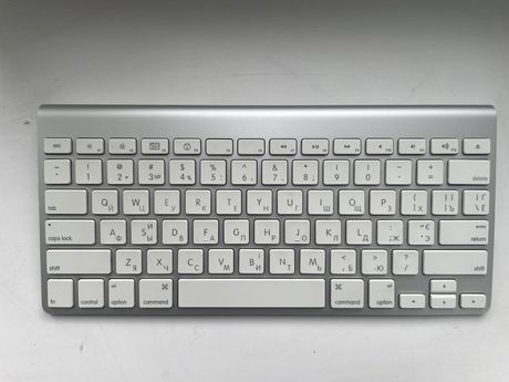Клавіатура Apple Wireless Keyboard (MC184)