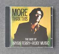 CD płyta Bryan Ferry - The Best Of / UK