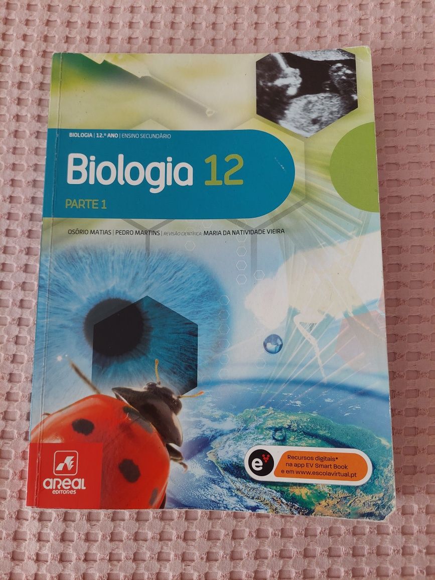 Manual de Biologia 12 parte1
