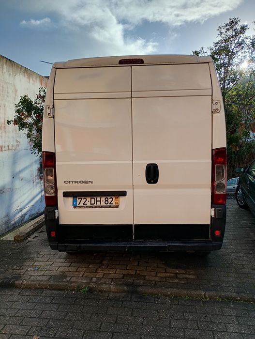 Citroen jumper Motor Avariado