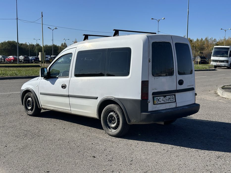 Opel Combo 2007 1.3 cdti