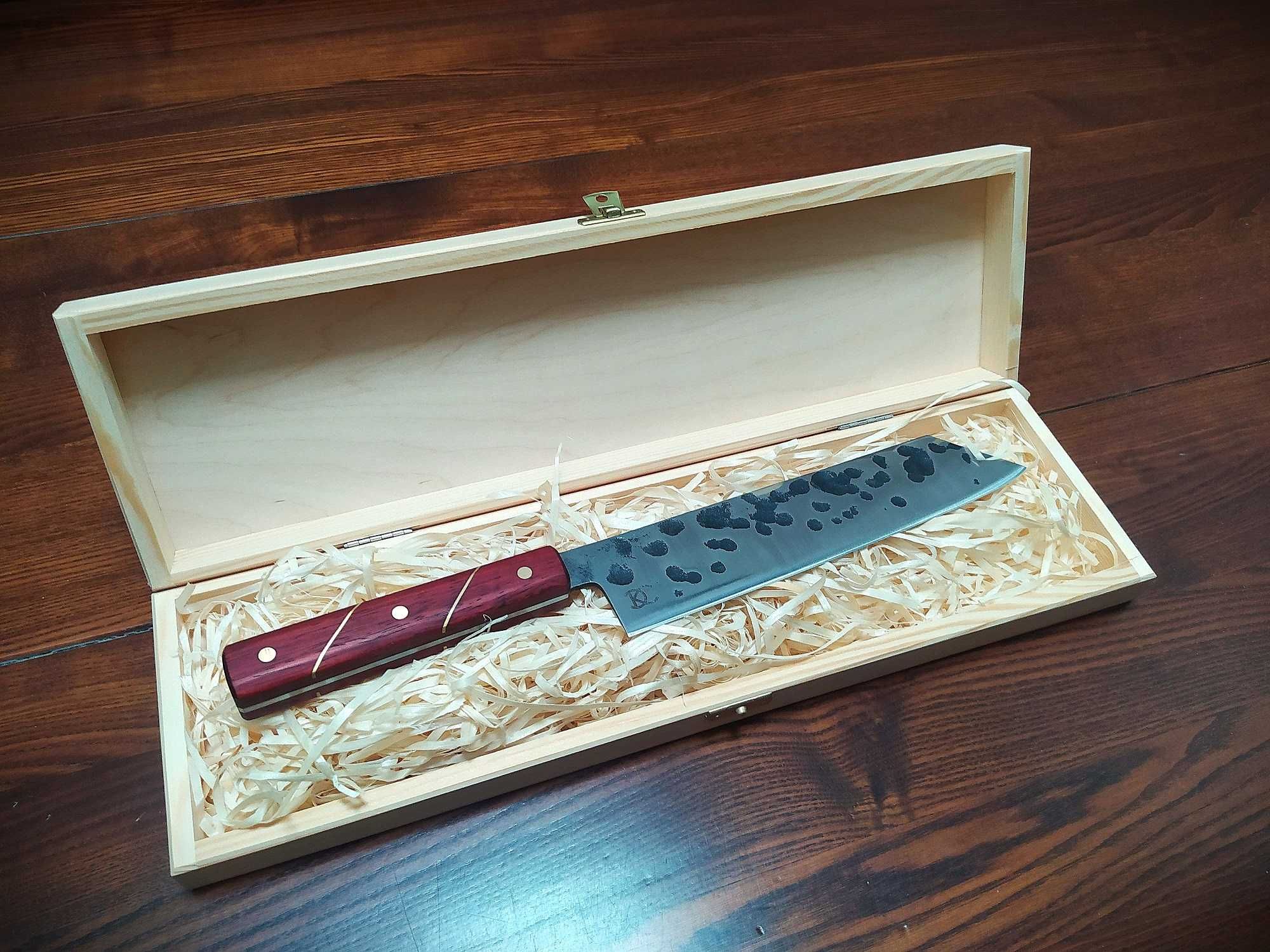 Nóż kuchenny szefa chef kuchni custom knives
