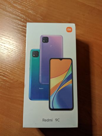 Xiaomi Redmi 9C 4/128Gb Фіолетовий
