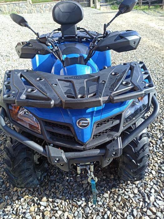 CFMOTO 450 EPS 2023