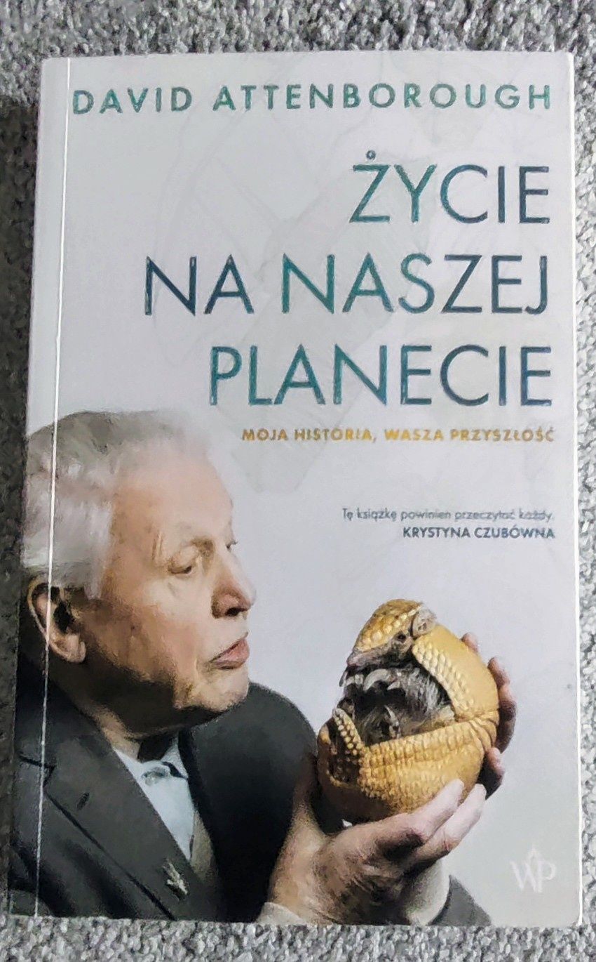 Życie na naszej planecie attenborough