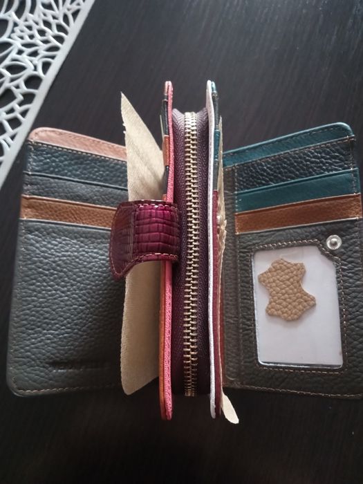 Portfel damski lub młodzieży