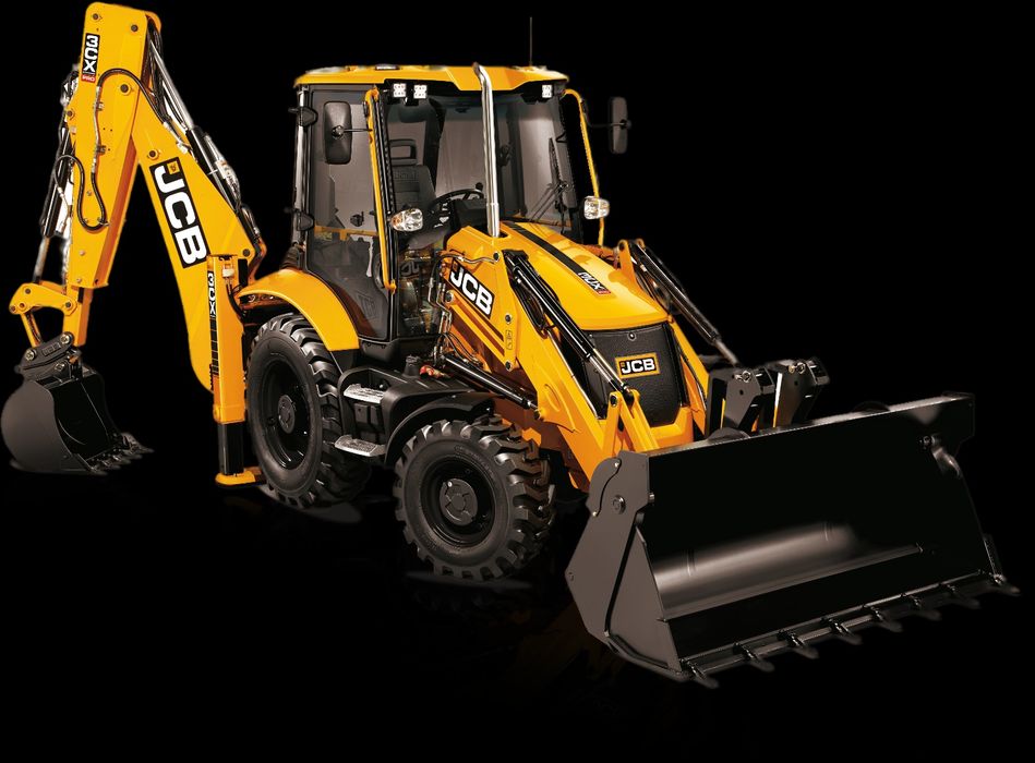 Usługi koparko-ładowarką Września i okolice