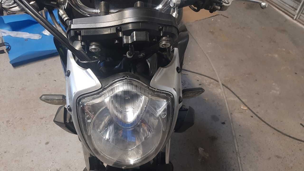 Części Suzuki Bandit 650 Rok 2009