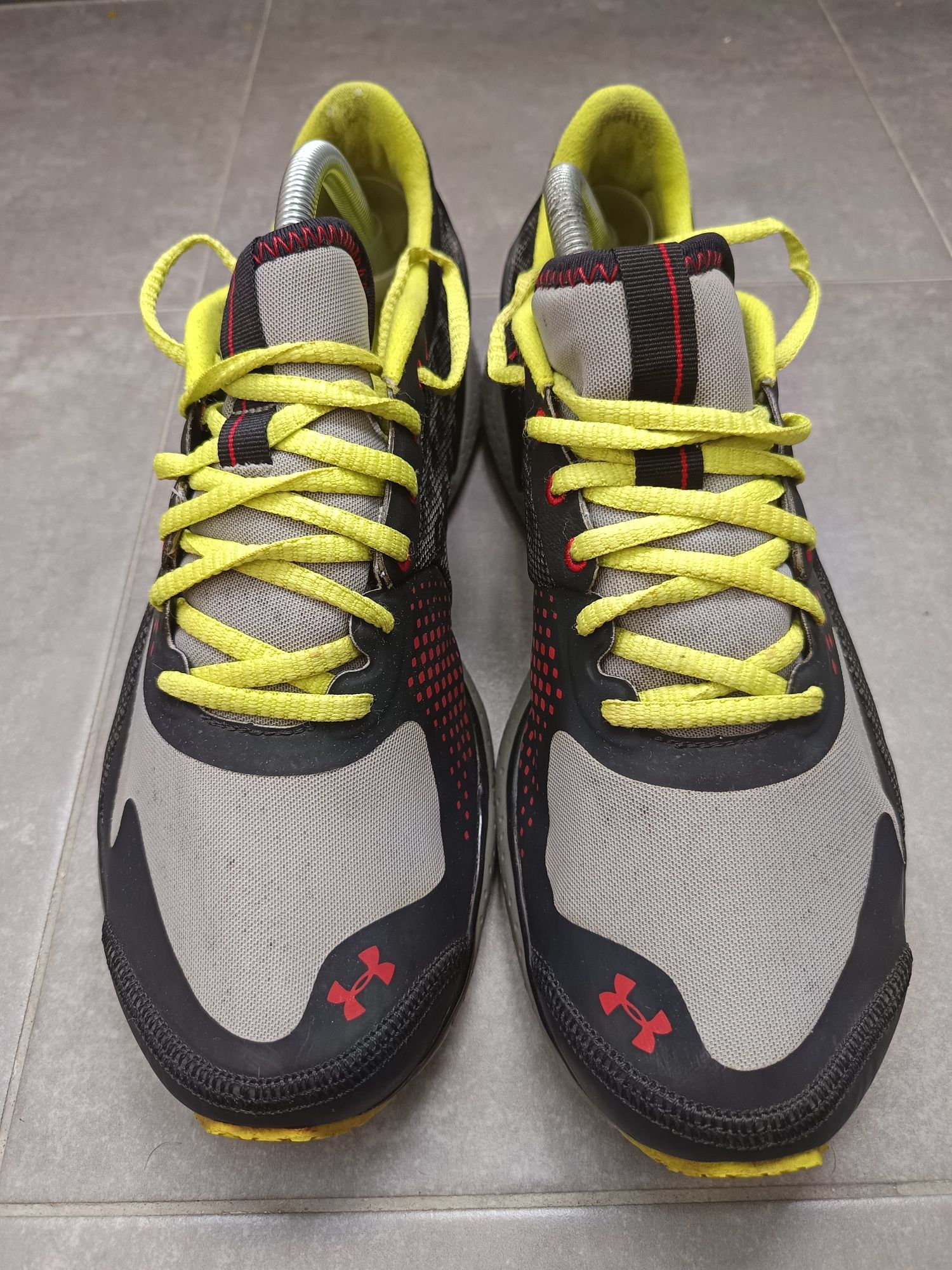 Under armour tennis