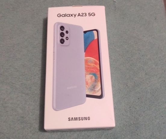 Samsung Galaxy A23 5g Niebieski