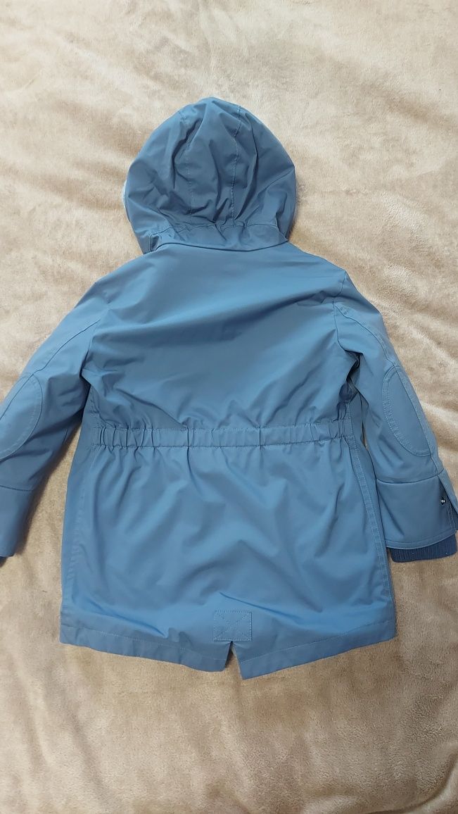 Куртка дитяча Loro Piana з обробленням  Storm System