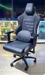 Крісло Proove Gaming Arena Black GCRN0001001 кожа геймерське кресло