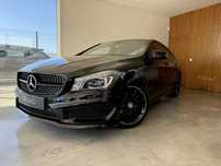Mercedes-Benz CLA 200 d Shooting Brake AMG Line
