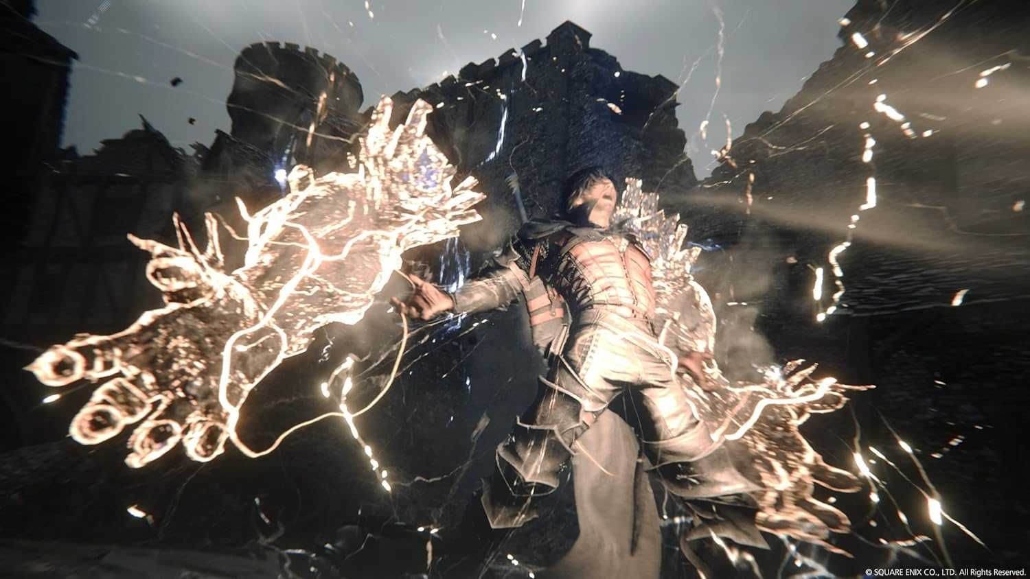 Final Fantasy XVI - Deluxe Edition PS5 - super wydanie steelbook, jRPG
