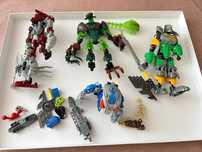 Lego Bionicle / Hero Factory mix